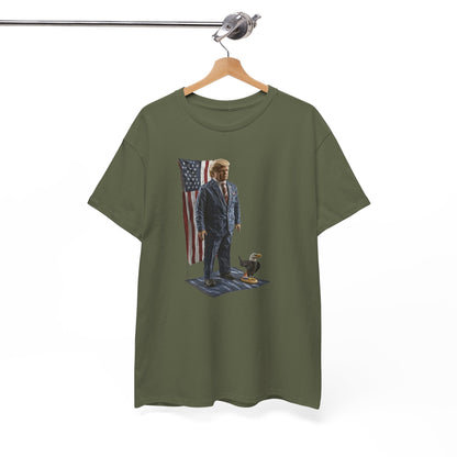 Trump Eagle Unisex Tee | Trump Doll