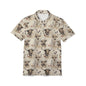Highland Cow Polo Shirt | Get Complimented | Trending Homestead