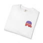 Embroidered Trump Republican Elephant Graphic Tee for MAGA, Unisex T-shirt, Casual Wear, Eco-Friendly Gift, Outing Shirt