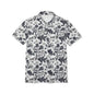 Stylish Fishes Floral Unisex Polo Shirt | Perfect for Summer, Casual Outings, Gift Ideas, Beach Wear