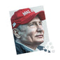 President Putin Puzzle featuring MAGA Theme - Fun Games, Unique Gifts, Family Activity, Wall Art, Collectible
