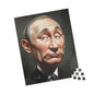 Unique Caricature Puzzle Featuring Iconic Artwork, Perfect Gift for Puzzle Lovers, Home Decor, Entertainment, Fun Family Activity