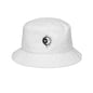 Yin Yang Embroidered Bucket Hat, Stylish Sun and Moon Hat, Trendy Summer Accessory, Gift for Men and Women, Outdoor Hat