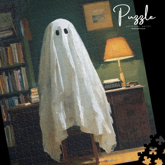 Puzzle - Ghost Writer