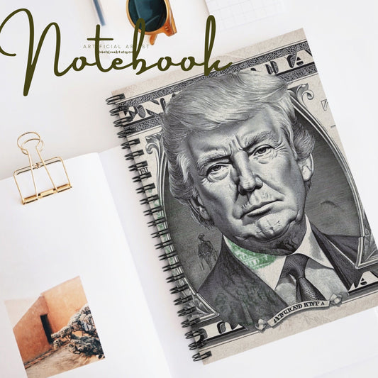 Trump Bucks - Funny Notes - Stationary