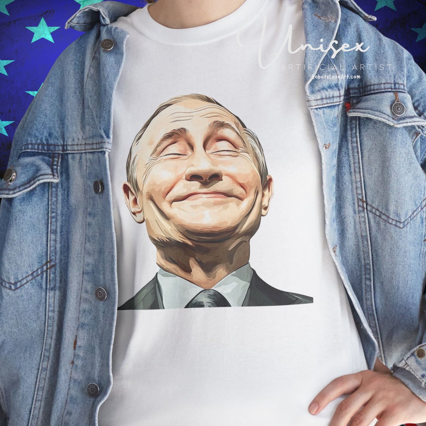 Political Humor Tee, Funny Graphic T-Shirt, Unisex Heavy Cotton Shirt, Gift for Activists, Statement Apparel, Casual Wear