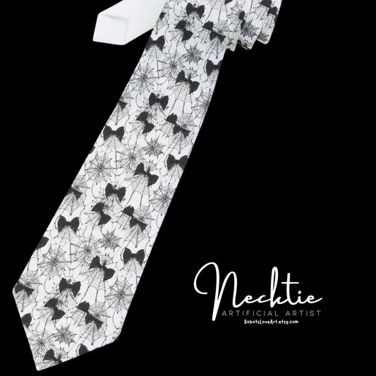 Stylish Necktie with Floral Design, Elegant Tie for Weddings, Gifts for Him, Formal Attire, Business Wear, Fashion Accessory